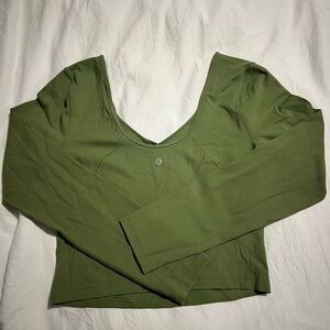 lululemon athletica align Top